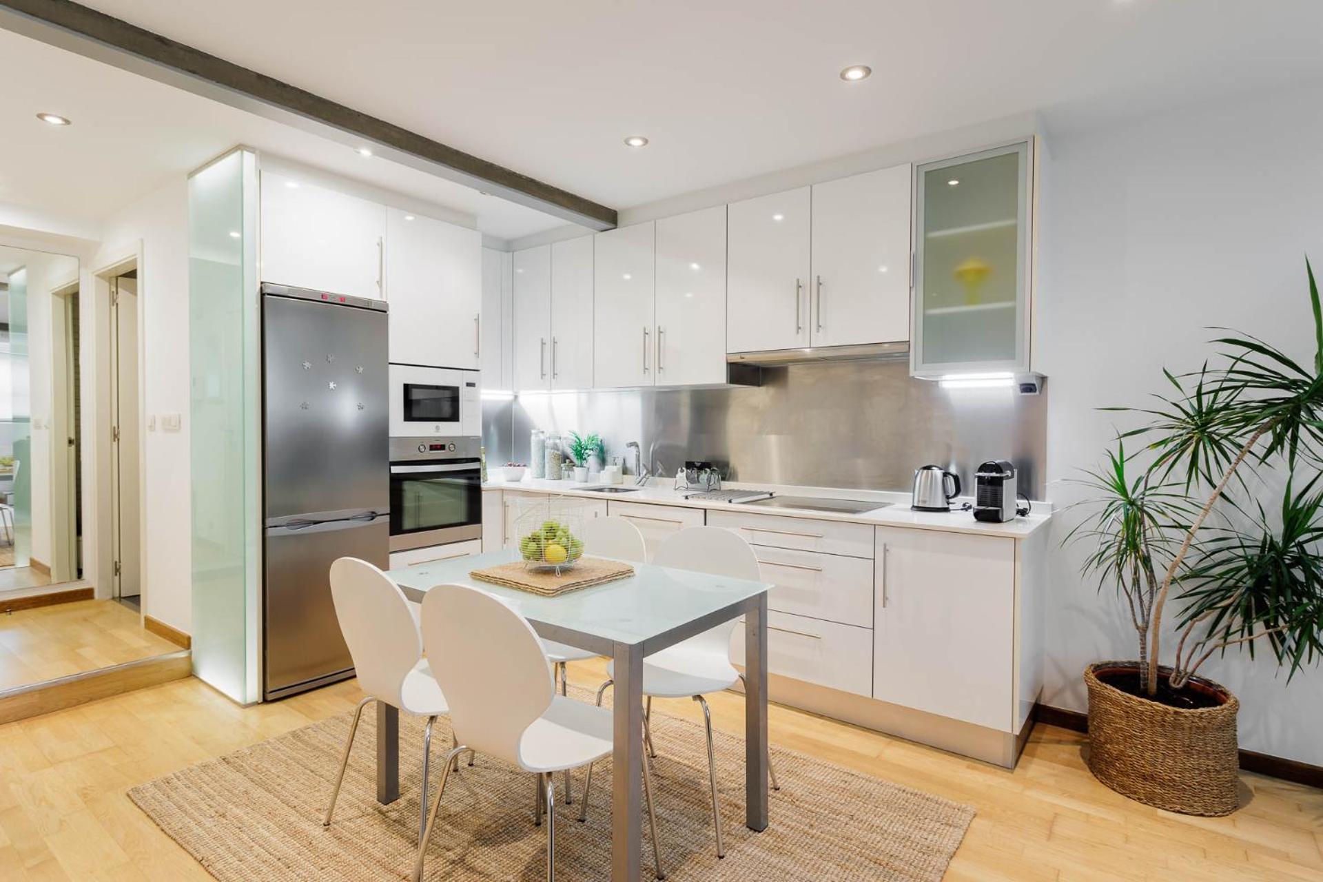Calle Suevia 13 Appartement
